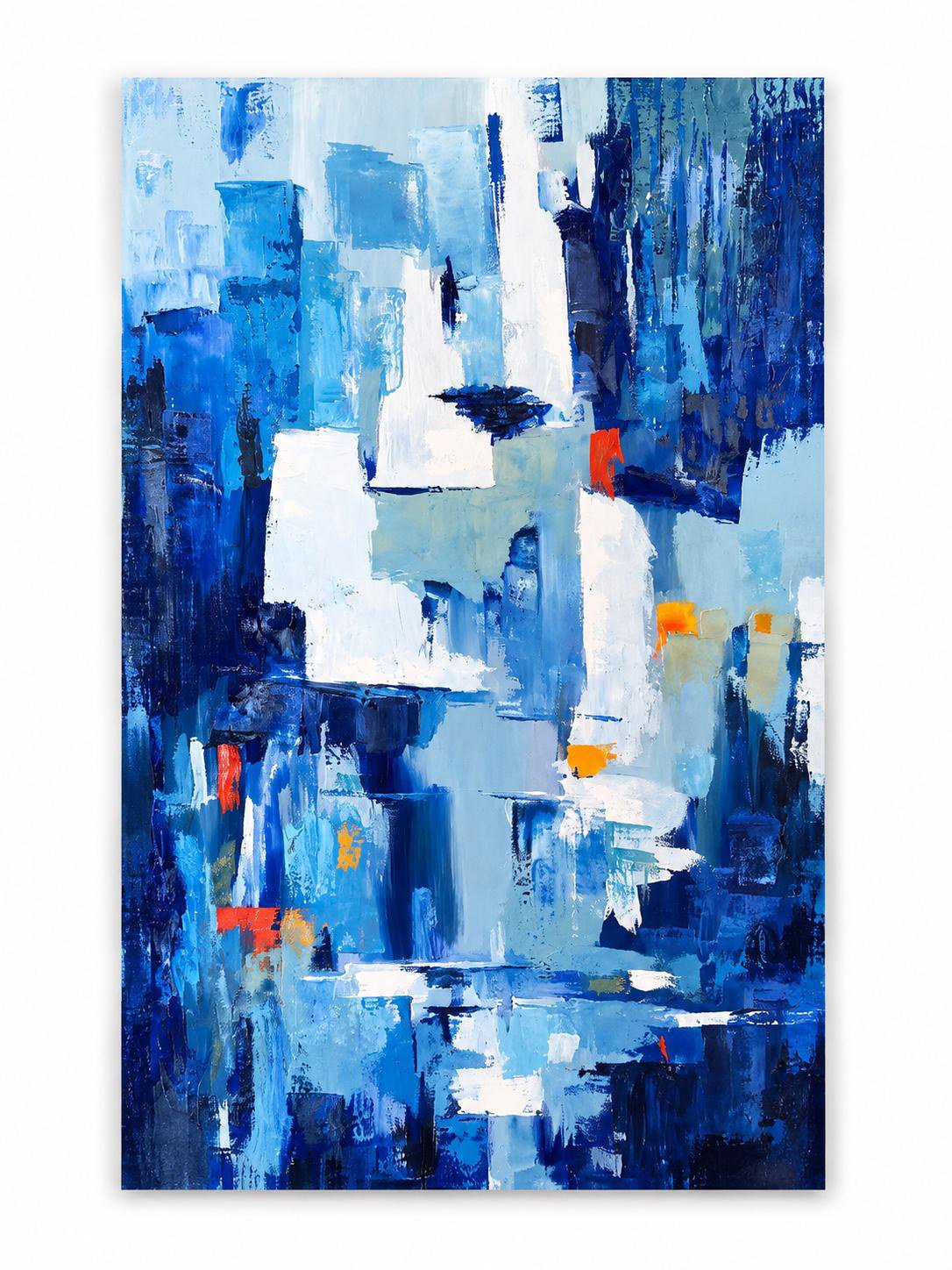 Azul abierto I