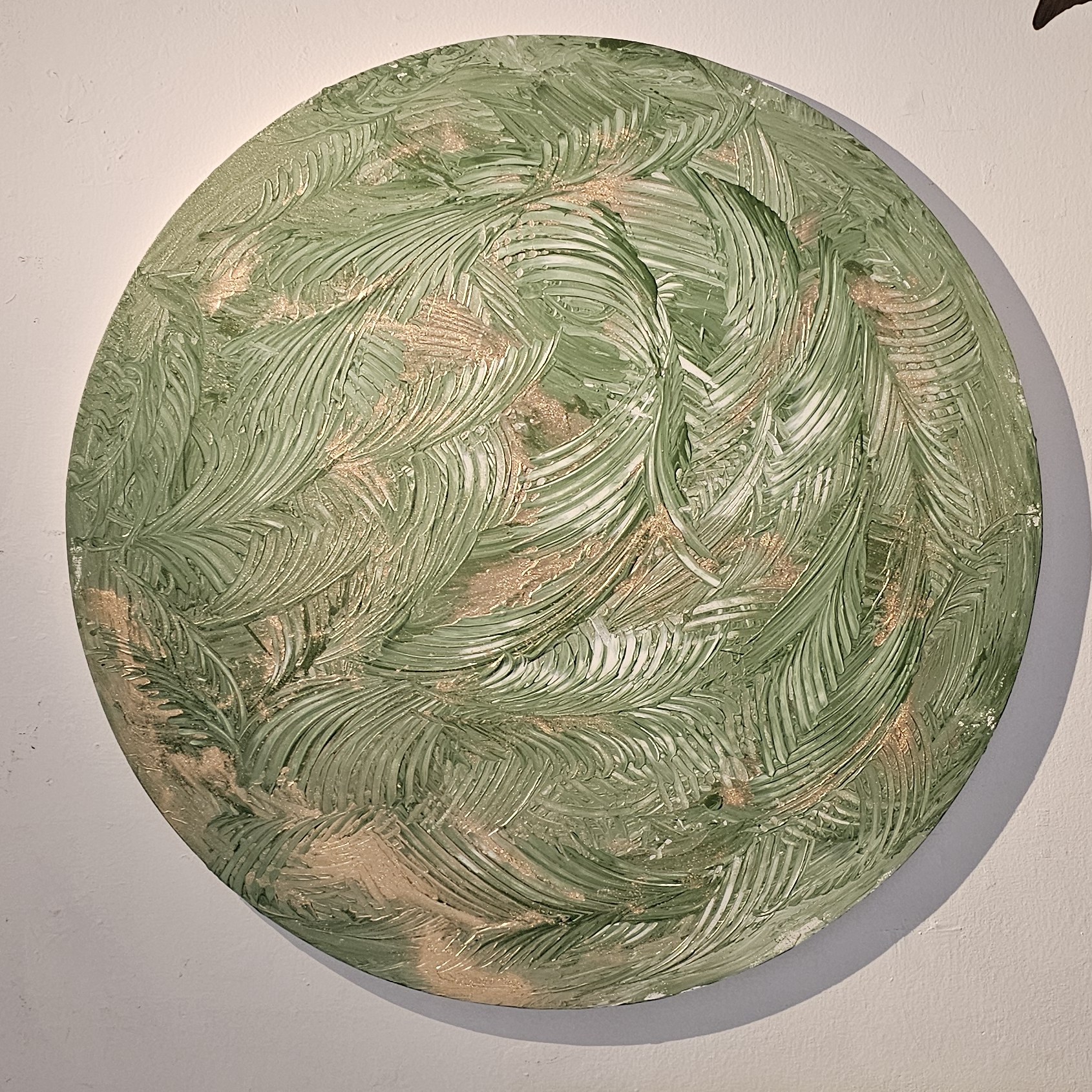 Espiral de fronda