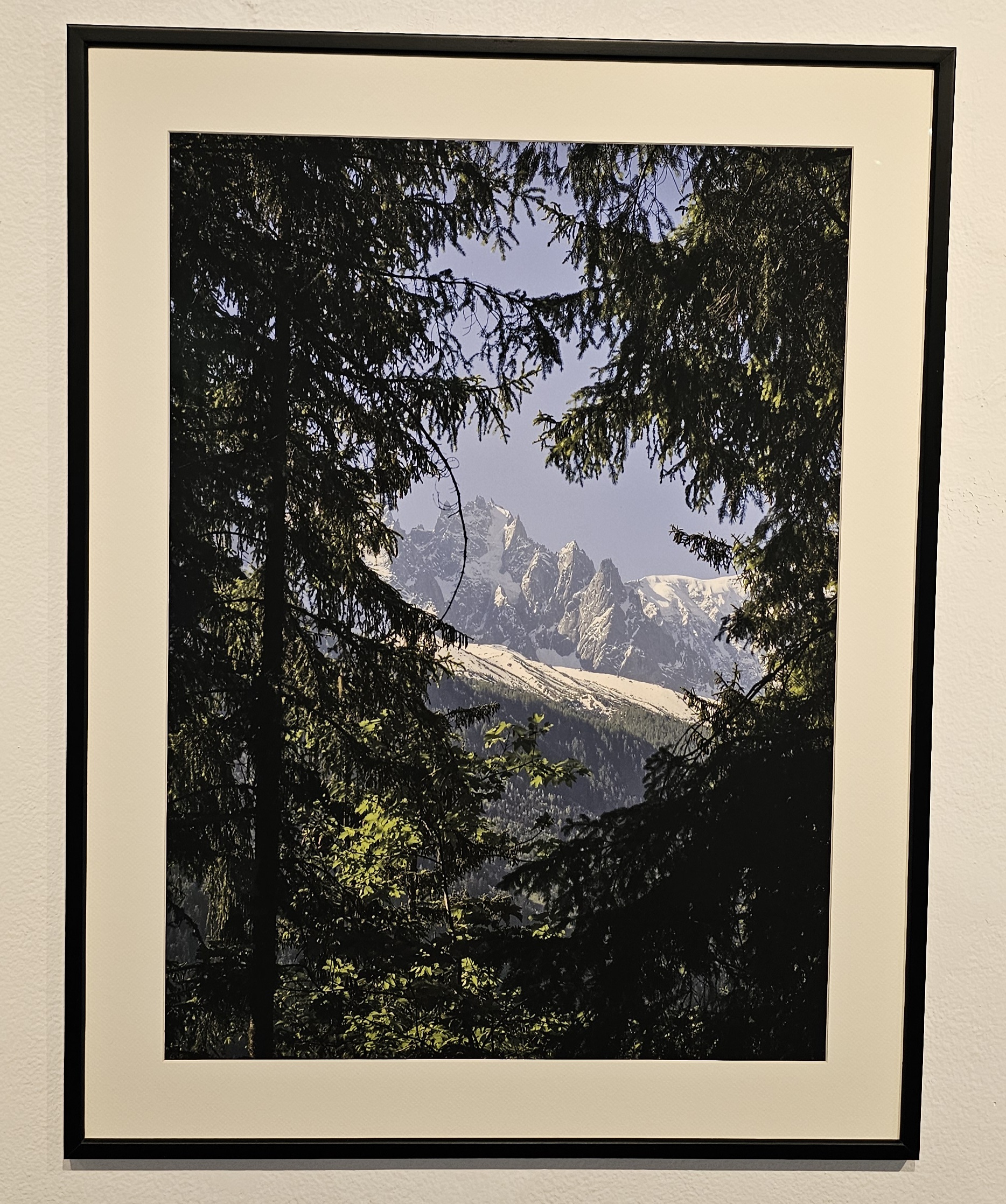 La Ventana, Aiguille du Plan