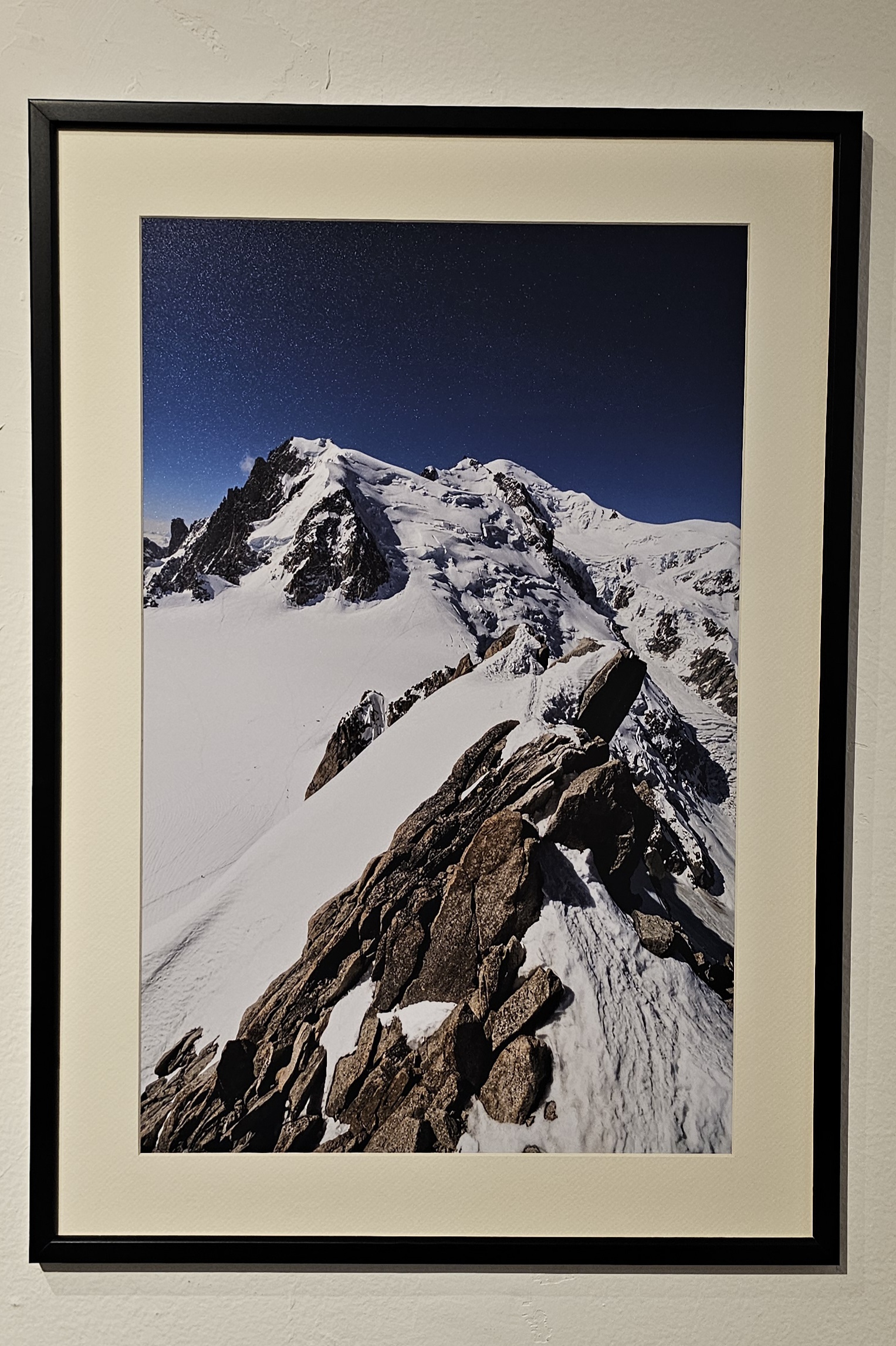 Mont Blanc