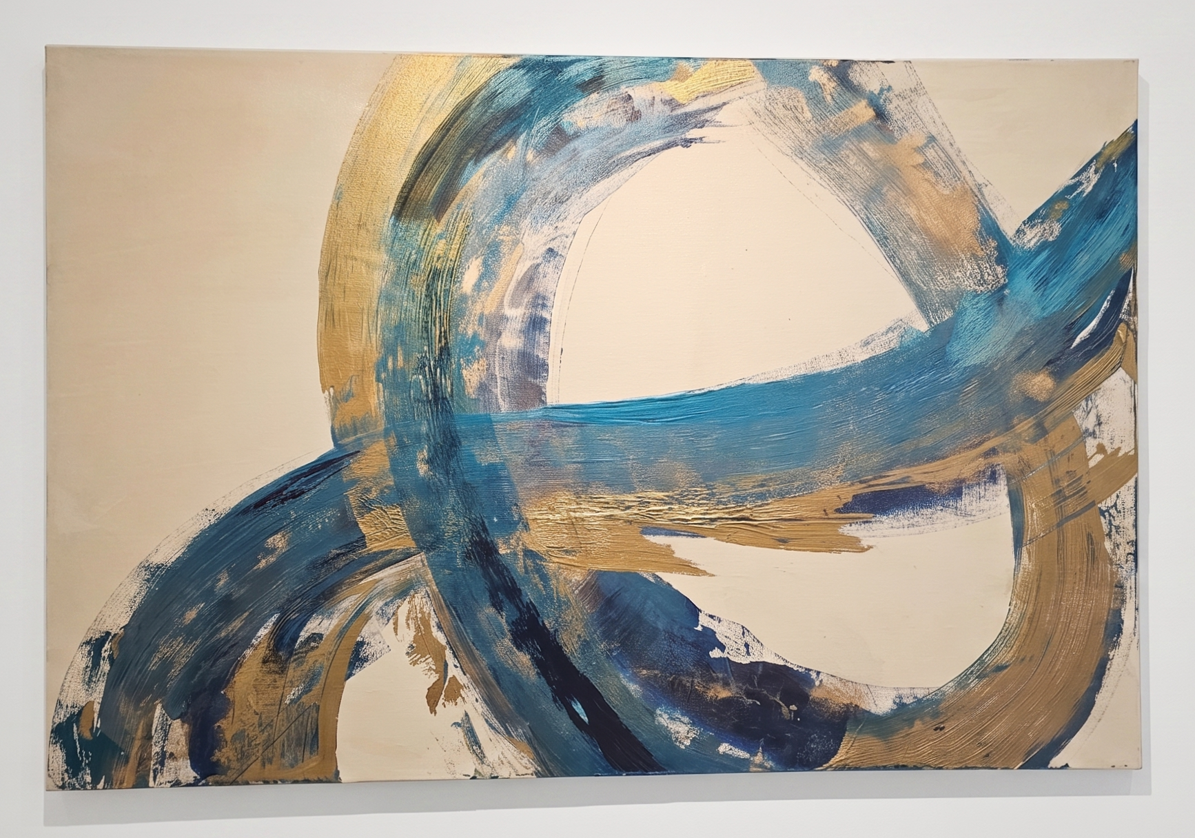 Ola I — Flujo